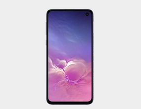 Samsung Galaxy S10e SM-G970F/DS 128GB 6GB Dual SIM Factory Unlocked (Prism Black)