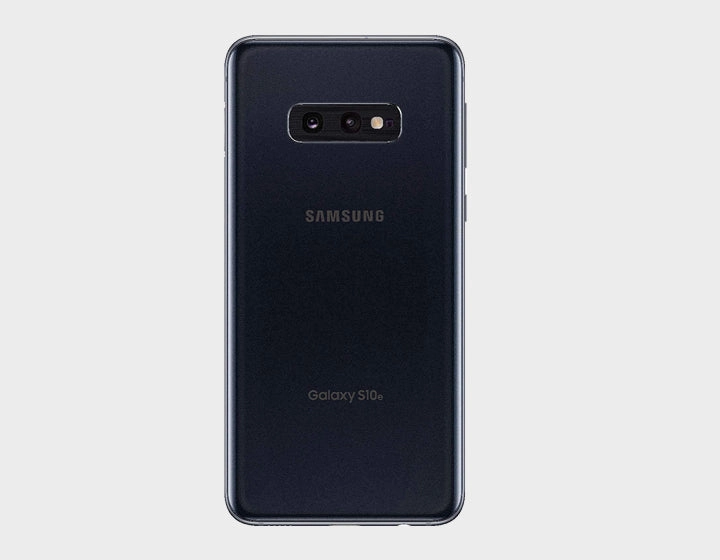 Samsung Galaxy S10e SM-G970U 128GB 6GB RAM Dual SIM GSM Unlocked US Version - Black