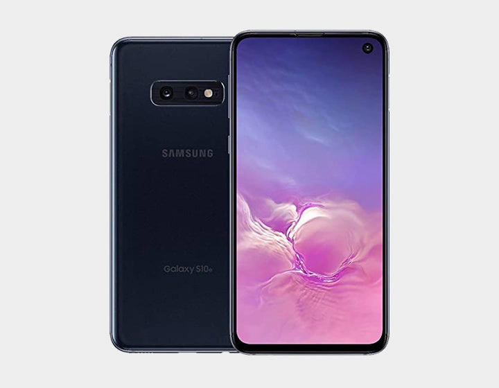 Samsung Galaxy S10e SM-G970U 128GB 6GB RAM Dual SIM GSM Unlocked US Version - Black