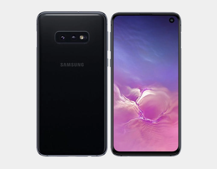 Samsung Galaxy S10e SM-G970U 128GB 6GB RAM Dual SIM GSM Unlocked US Version - Black