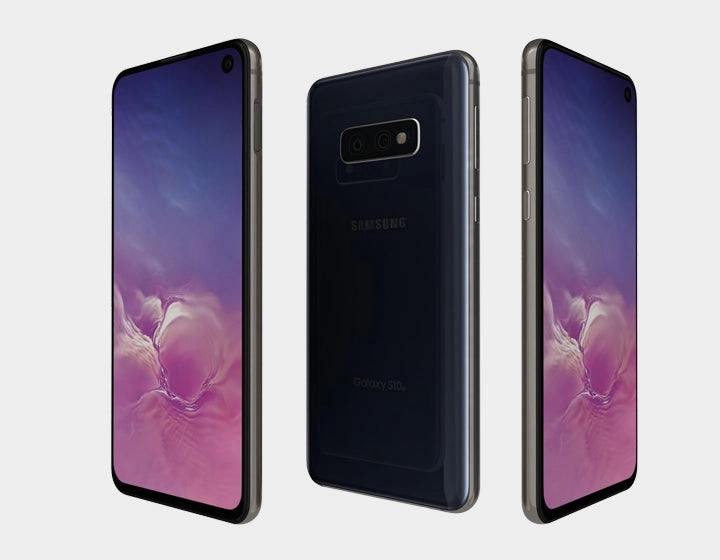 Samsung Galaxy S10e SM-G970U 128GB 6GB RAM Dual SIM GSM Unlocked US Version - Black