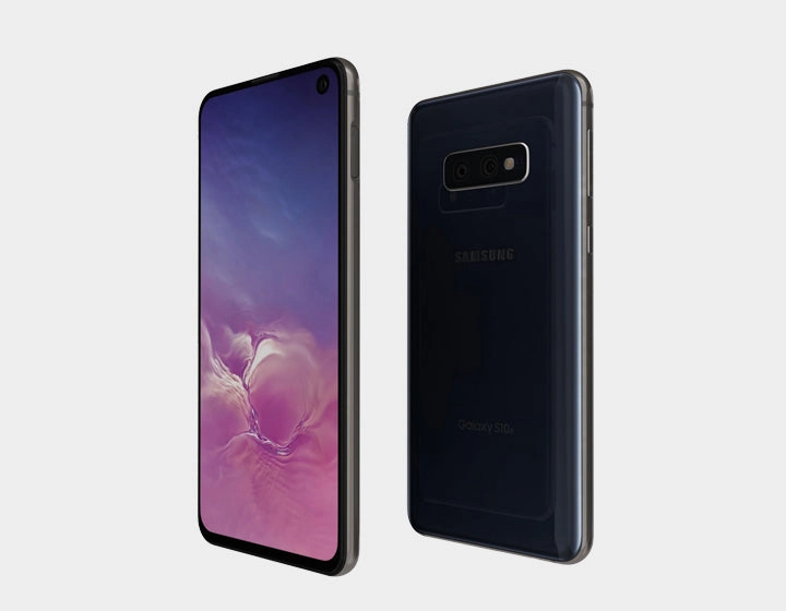 Samsung Galaxy S10e SM-G970U 128GB 6GB RAM Dual SIM GSM Unlocked US Version - Black