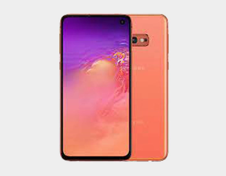 Samsung Galaxy S10e SM-G970U 128GB 6GB RAM Dual SIM GSM Unlocked US Version -Pink