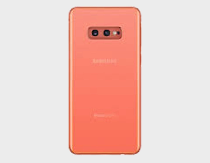 Samsung Galaxy S10e SM-G970U 128GB 6GB RAM Dual SIM GSM Unlocked US Version -Pink