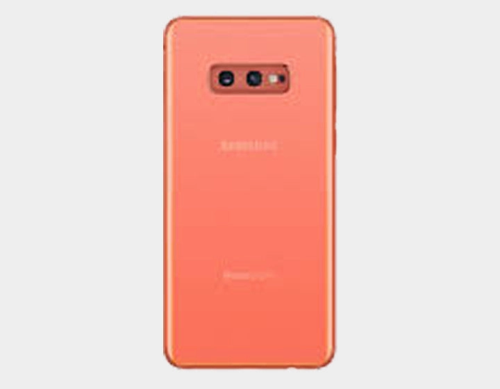 Samsung Galaxy S10e SM-G970U 128GB 6GB RAM Dual SIM GSM Unlocked US Version -Pink
