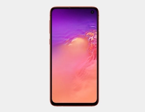 Samsung Galaxy S10e SM-G970U 128GB 6GB RAM Dual SIM GSM Unlocked US Version -Pink