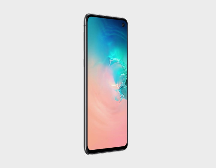 Samsung Galaxy S10e SM-G970U 128GB 6GB RAM Dual SIM GSM Unlocked US Version -White