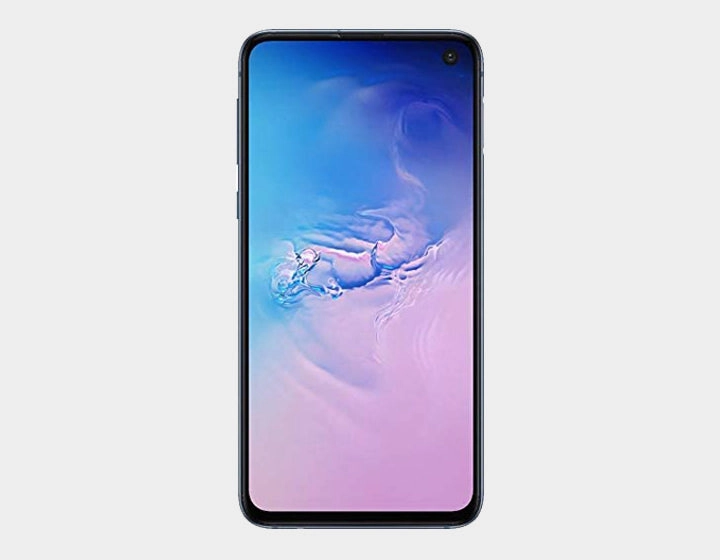 Samsung Galaxy S10e SM-G970U 128GB 6GB RAM Dual SIM GSM Unlocked US Version -White