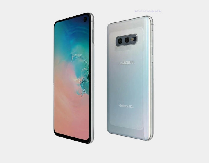 Samsung Galaxy S10e SM-G970U 128GB 6GB RAM Dual SIM GSM Unlocked US Version -White