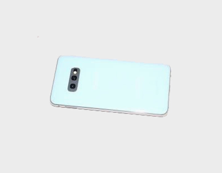 Samsung Galaxy S10e SM-G970U 128GB 6GB RAM Dual SIM GSM Unlocked US Version -White