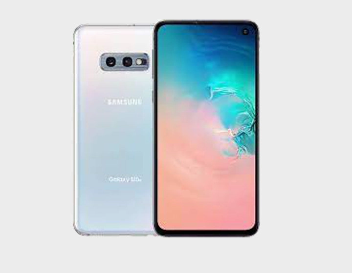 Samsung Galaxy S10e SM-G970U 128GB 6GB RAM Dual SIM GSM Unlocked US Version -White