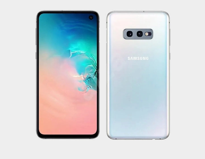Samsung Galaxy S10e SM-G970U 128GB 6GB RAM Dual SIM GSM Unlocked US Version -White