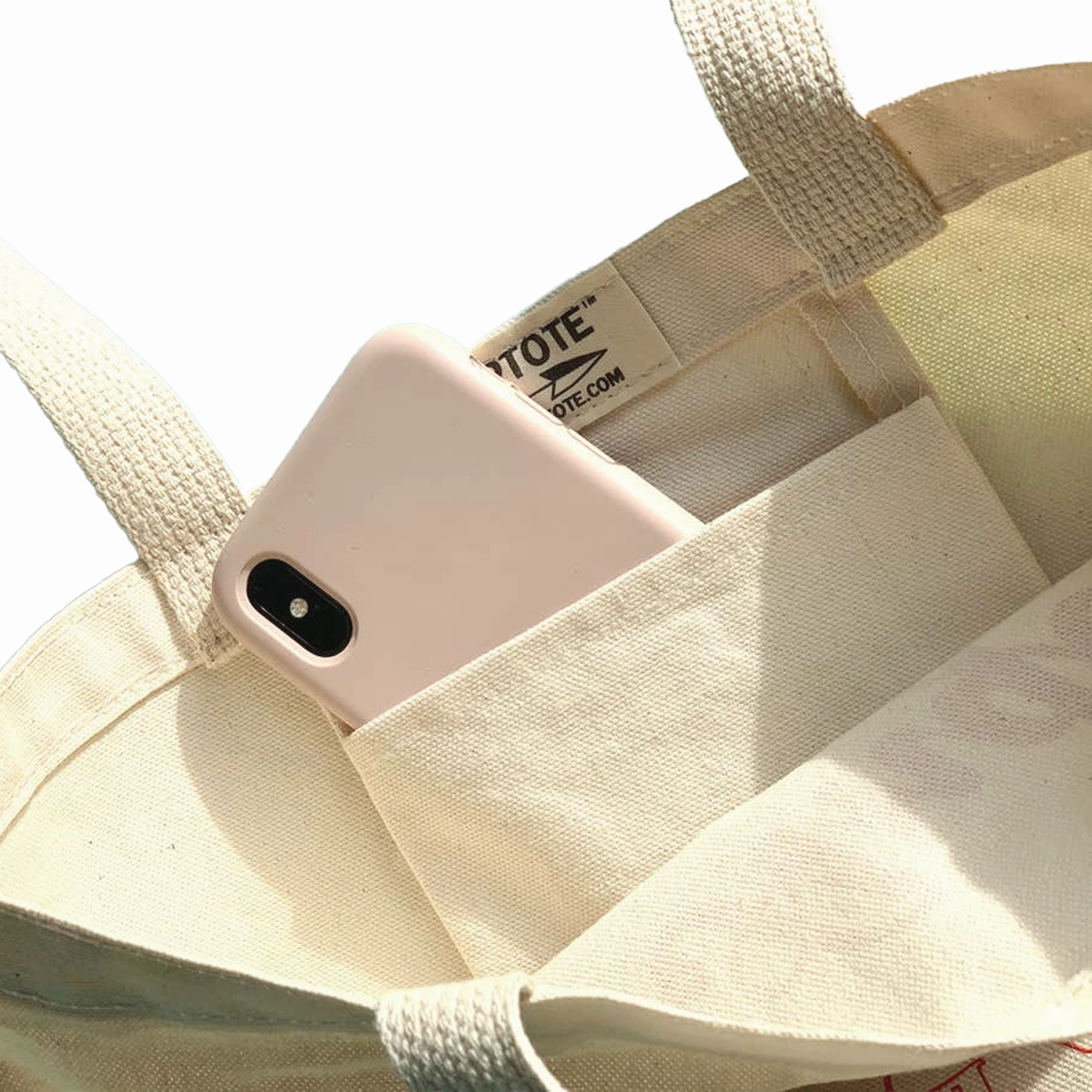 San Francisco Black Everyday Tote