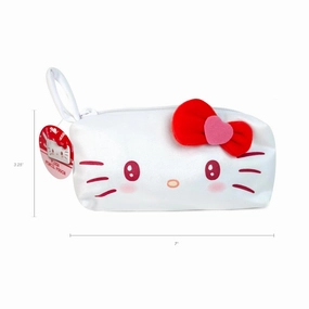 Sanrio 56362 Hello Kitty Deluxe Valentine Gift Set - Mug, Notebook, Stickers, Plush Pouch, Heart Box