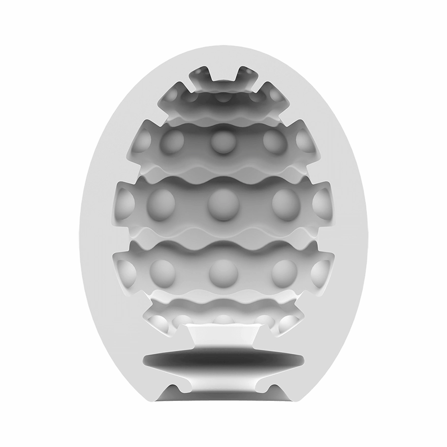 Satisfyer - Bubble Masturbator Egg (Pink)