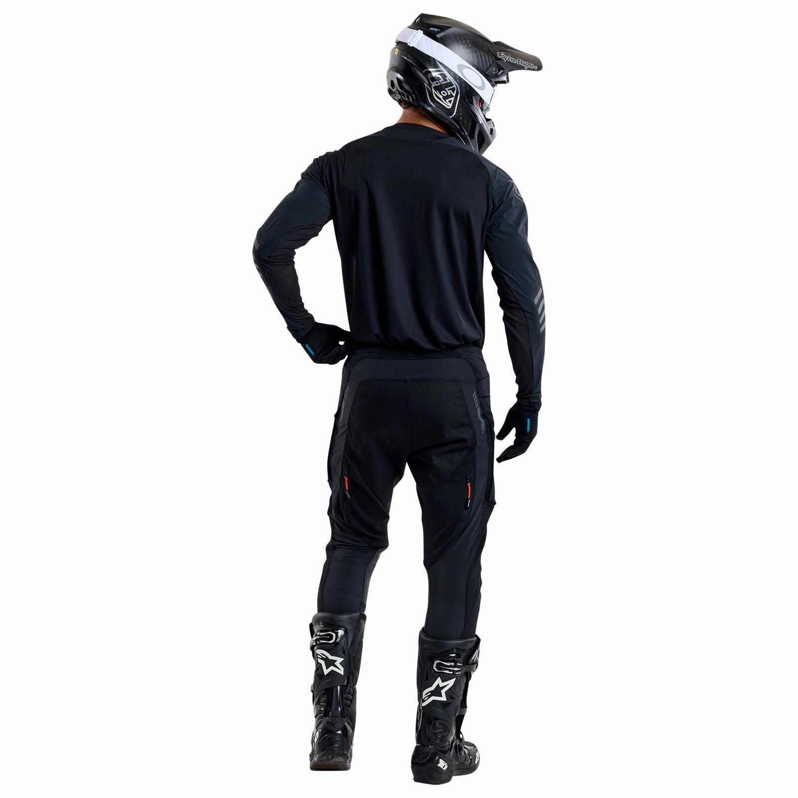 Scout SE Off-Road Pant Solid Black