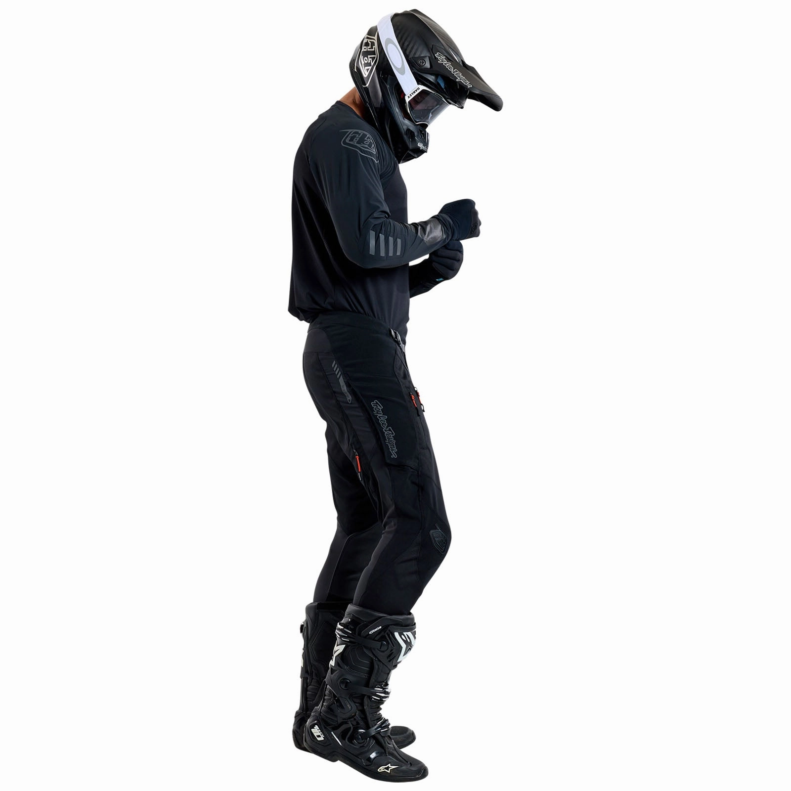 Scout SE Off-Road Pant Solid Black