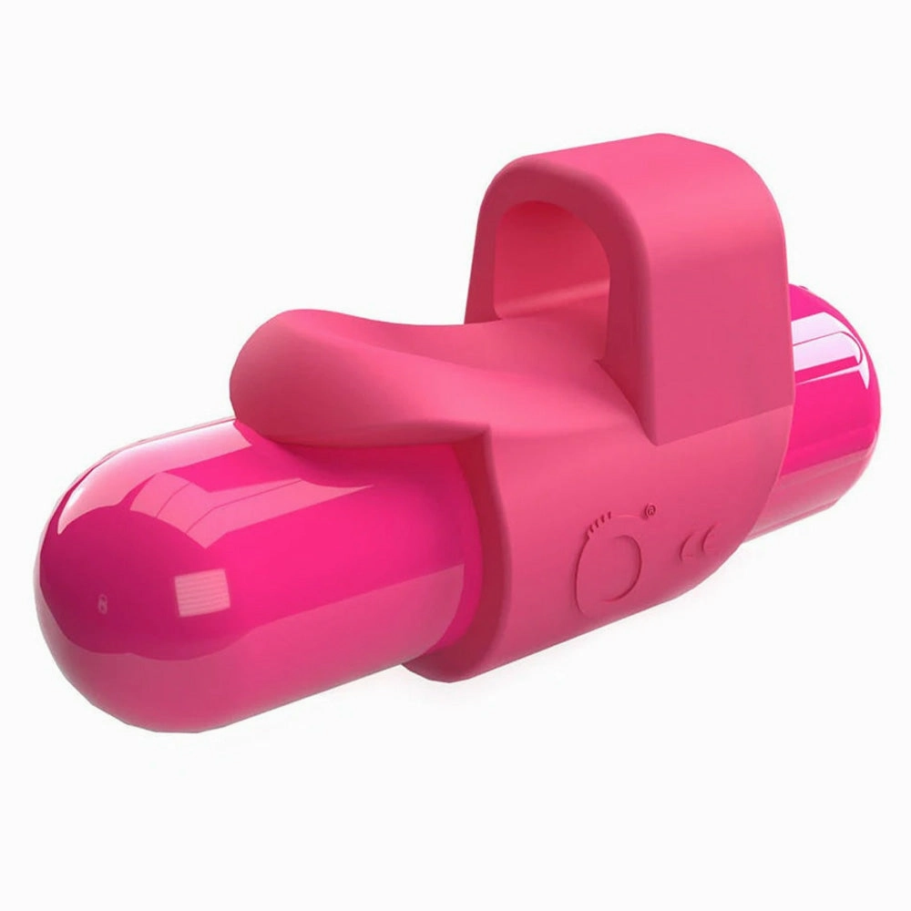 Screaming O FingO 4B Deep Bass Slim Fingertip Bullet Vibrator