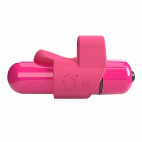 Screaming O FingO 4B Deep Bass Slim Fingertip Bullet Vibrator