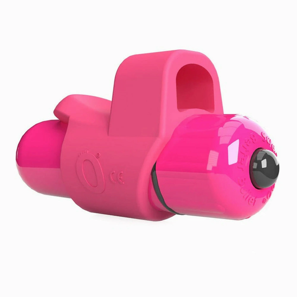 Screaming O FingO 4B Deep Bass Slim Fingertip Bullet Vibrator