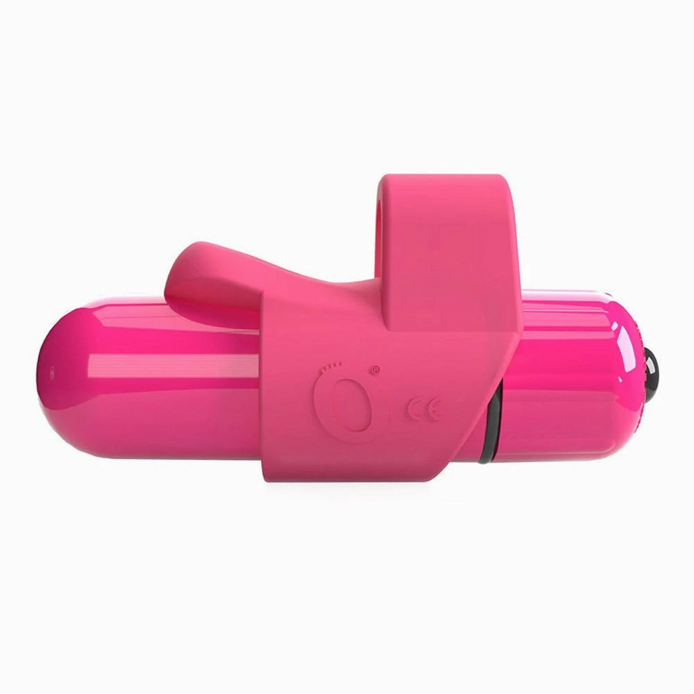 Screaming O FingO 4B Deep Bass Slim Fingertip Bullet Vibrator