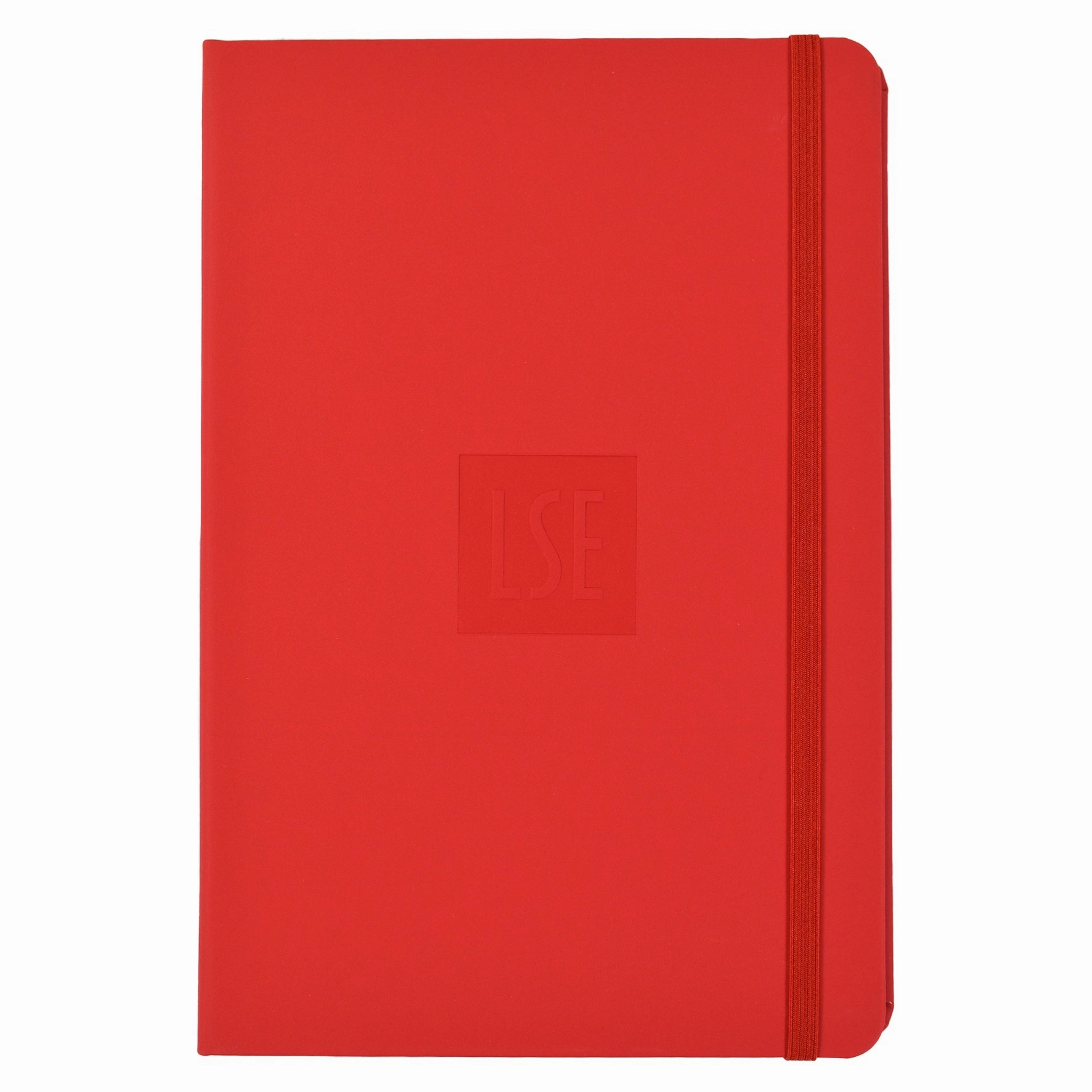 Selects A5 Soft Finish Notebook