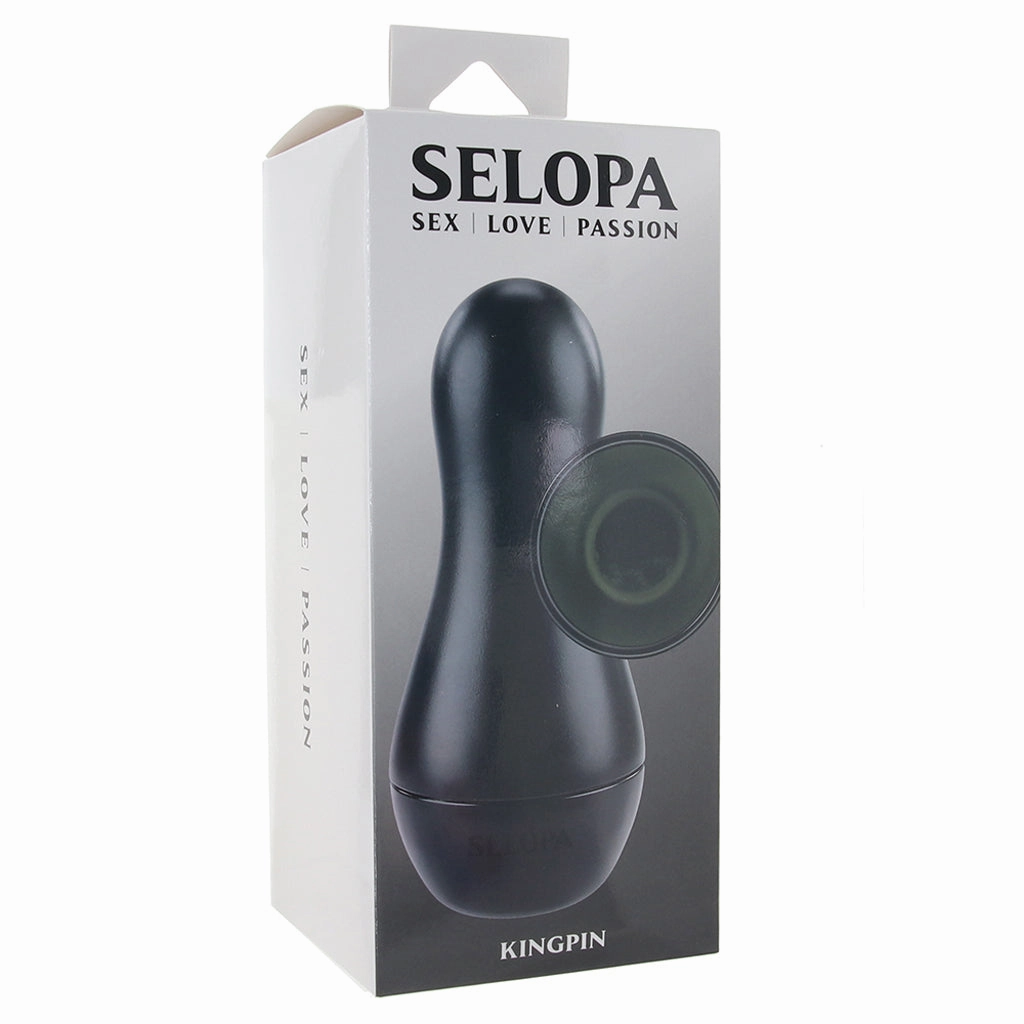 Selopa Kingpin Stroker