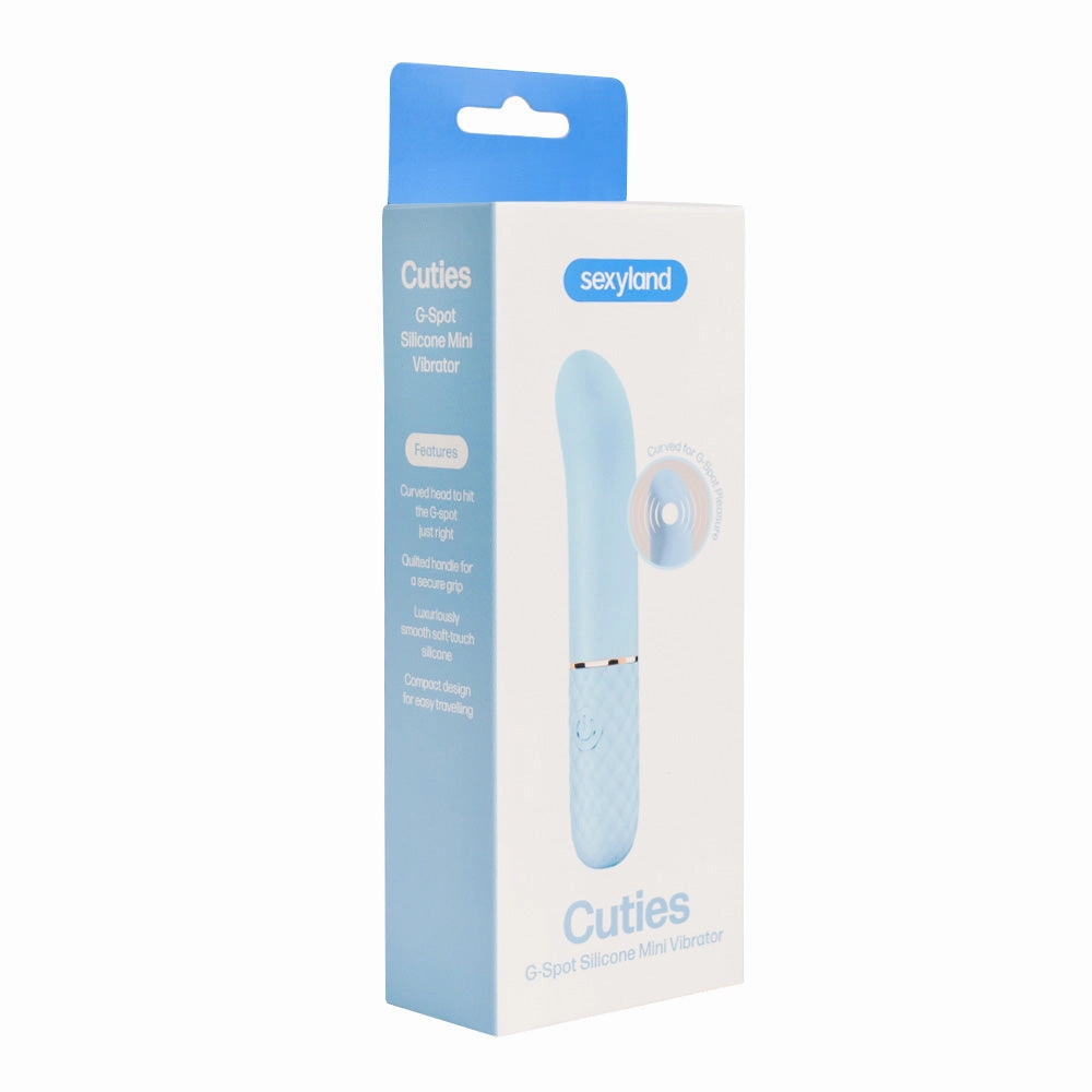 Sexyland Cuties G-Spot Silicone Mini Vibrator