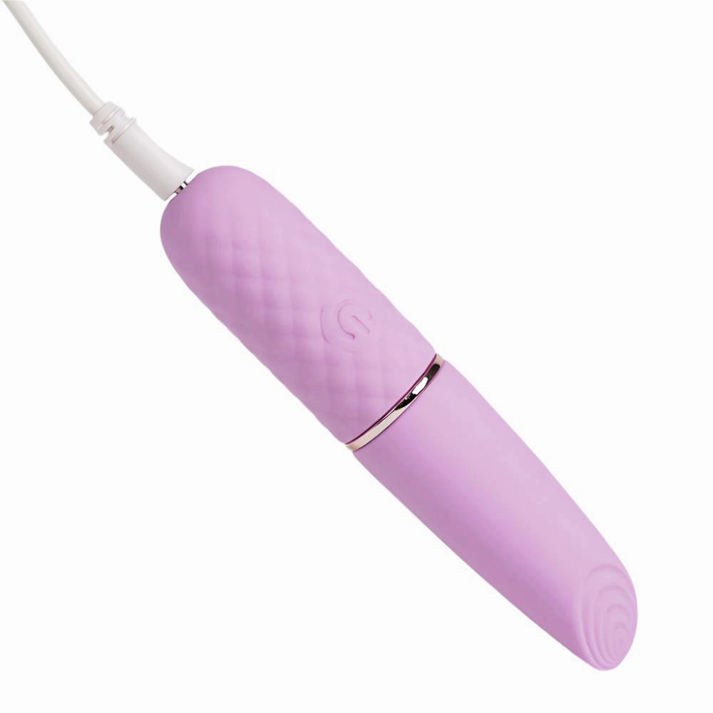 Sexyland Cuties Ribbed Silicone Mini Vibrator