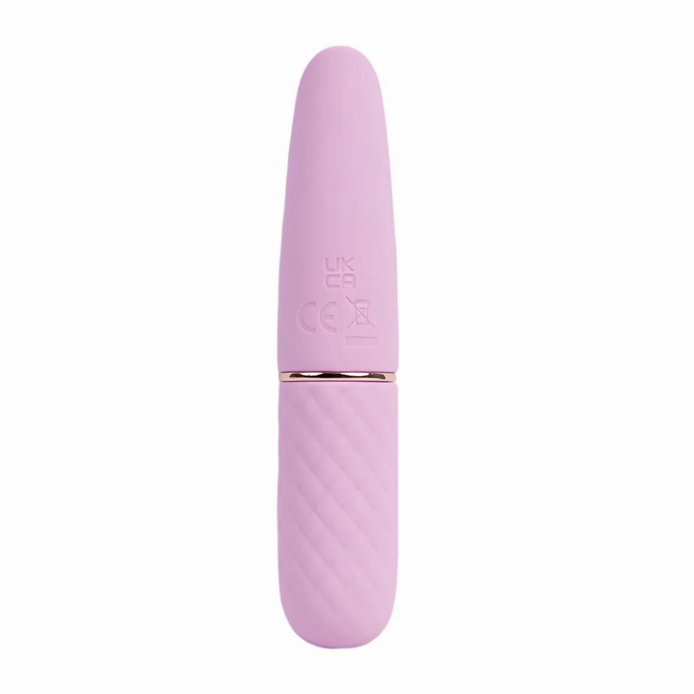 Sexyland Cuties Ribbed Silicone Mini Vibrator