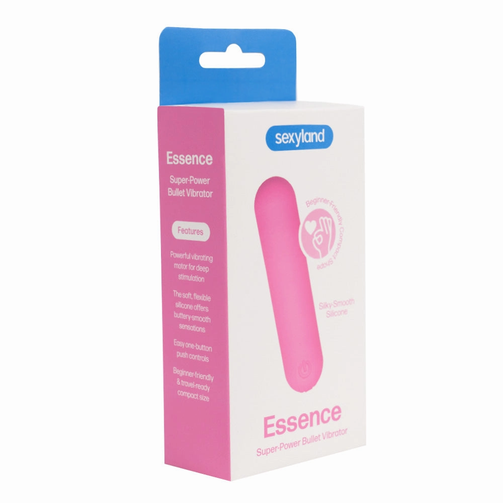 Sexyland Essence Super-Power Bullet Vibrator