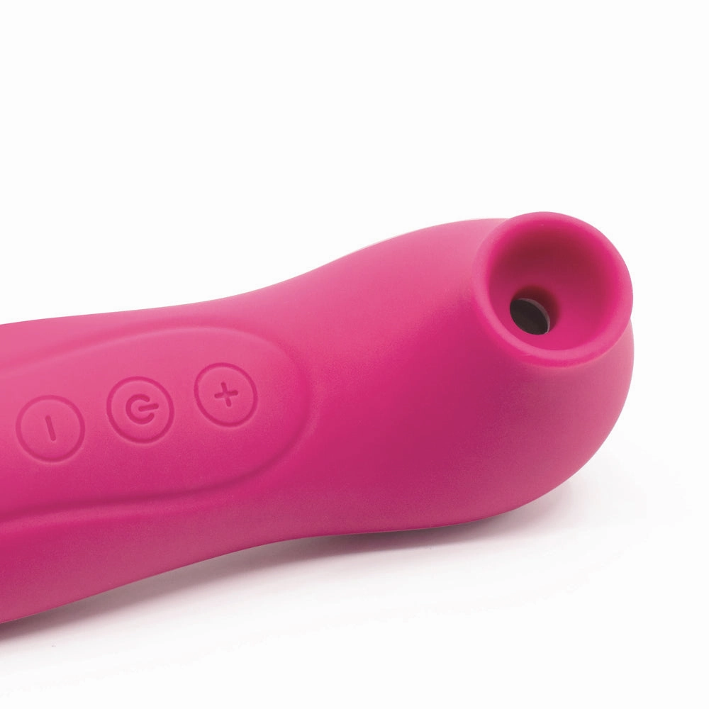Sexyland Excite Discreet Clitoral Suction Stimulator