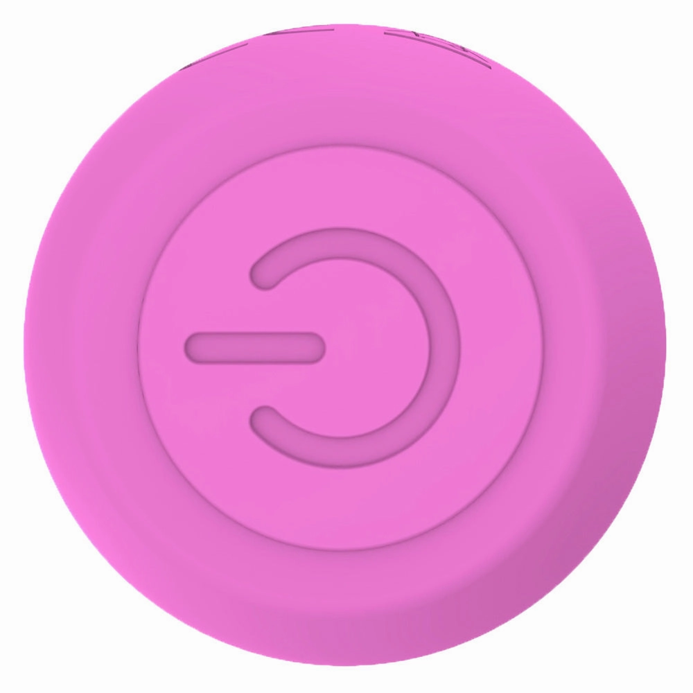Sexyland Swirl Ridged Silicone Bullet Vibrator