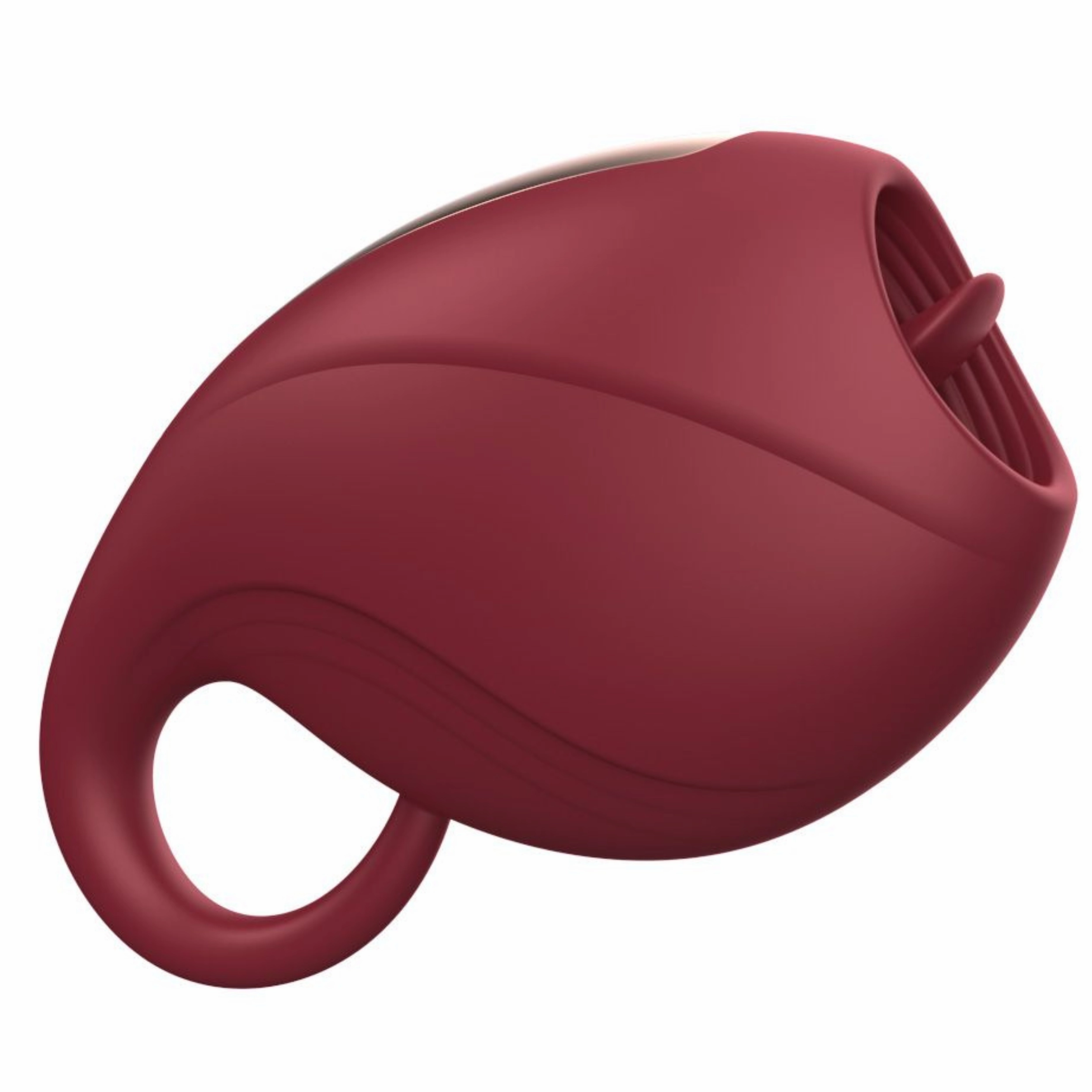 Silicone Lil' Lapper Mini Clit Licker - Perfect for Nipple Play Too!