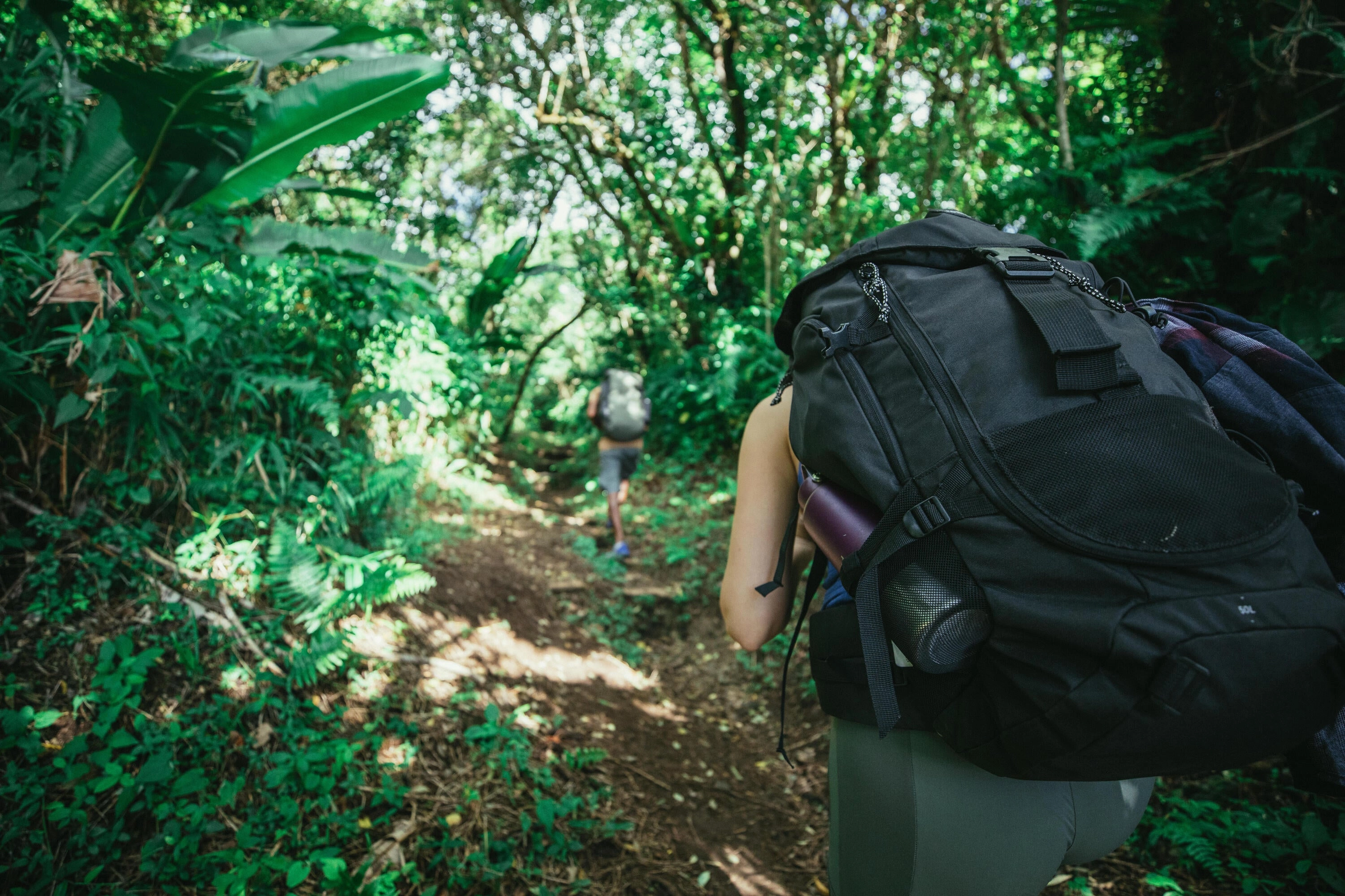 Simond  Travel 100 50L Backpack Pack