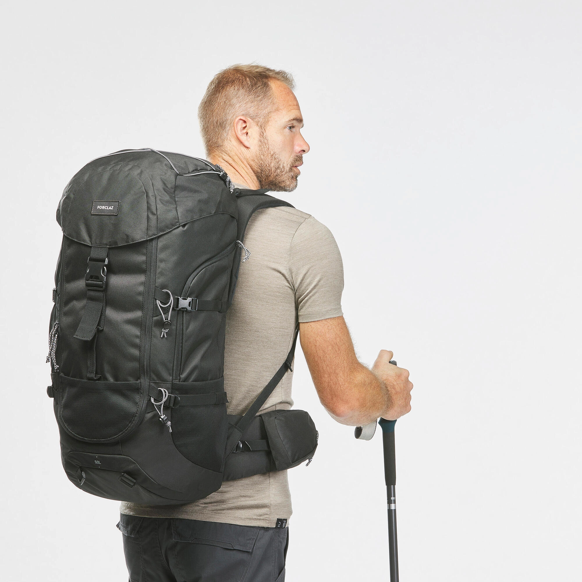 Simond  Travel 100 50L Backpack Pack