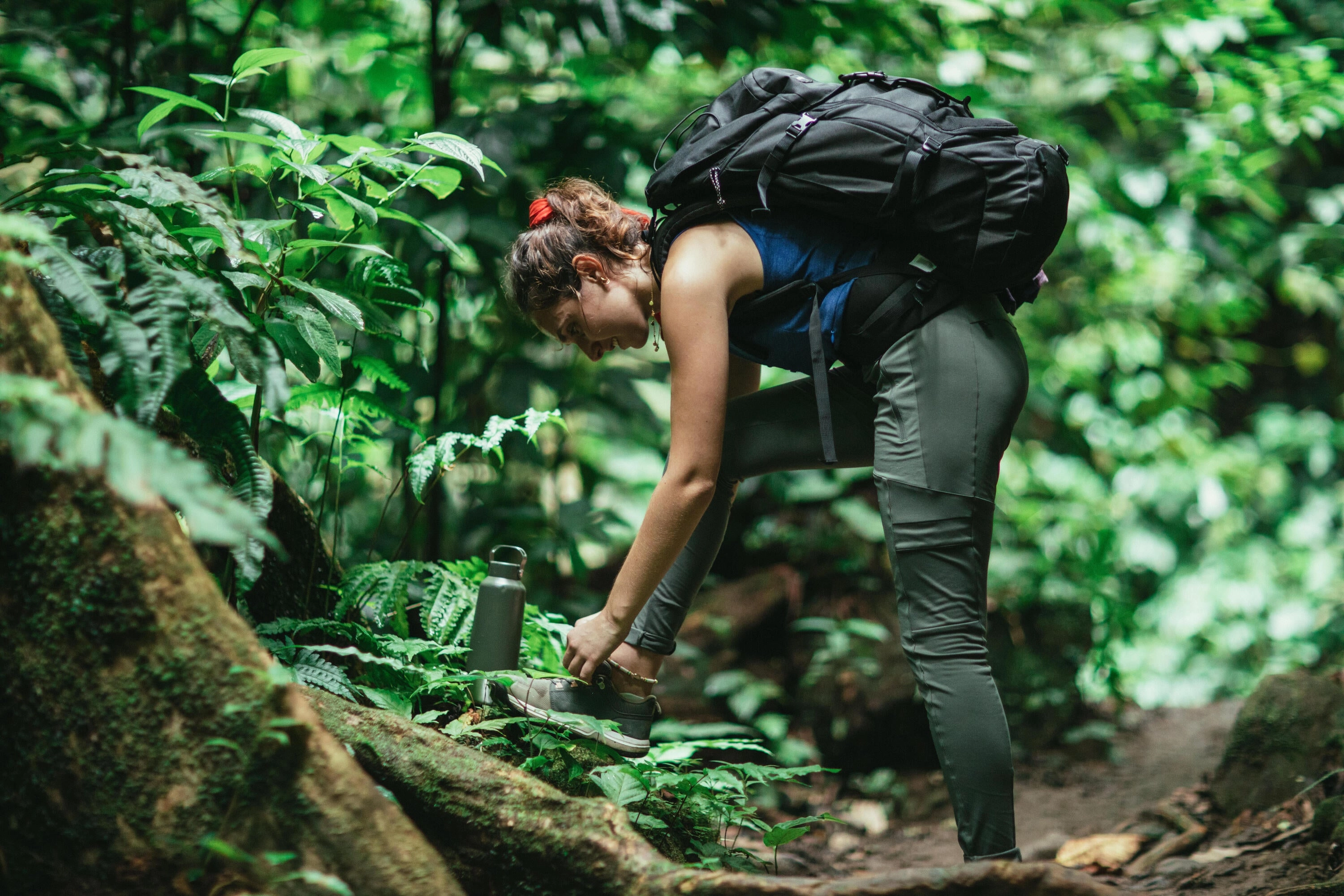 Simond  Travel 100 50L Backpack Pack