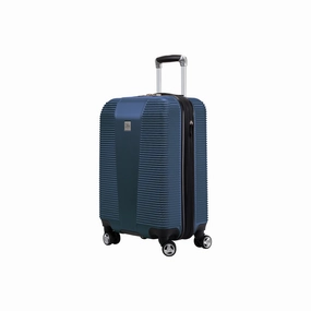 Skyway Chesapeake 3.0 Hardside 20" Carry-On Luggage - MARITIME BLUE ONE SIZE