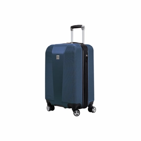 Skyway Chesapeake 3.0 Hardside 20" Carry-On Luggage - MARITIME BLUE ONE SIZE