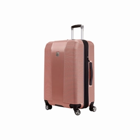 Skyway Chesapeake 3.0 Hardside 24" Luggage - ROSE GOLD ONE SIZE