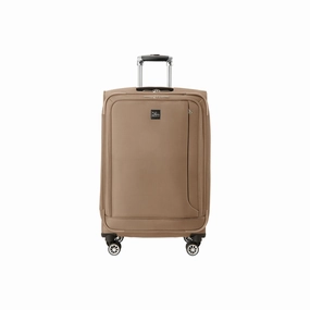 Skyway Chesapeake 4.0 Softside 24" Lightweight Luggage - TAUPE ONE SIZE