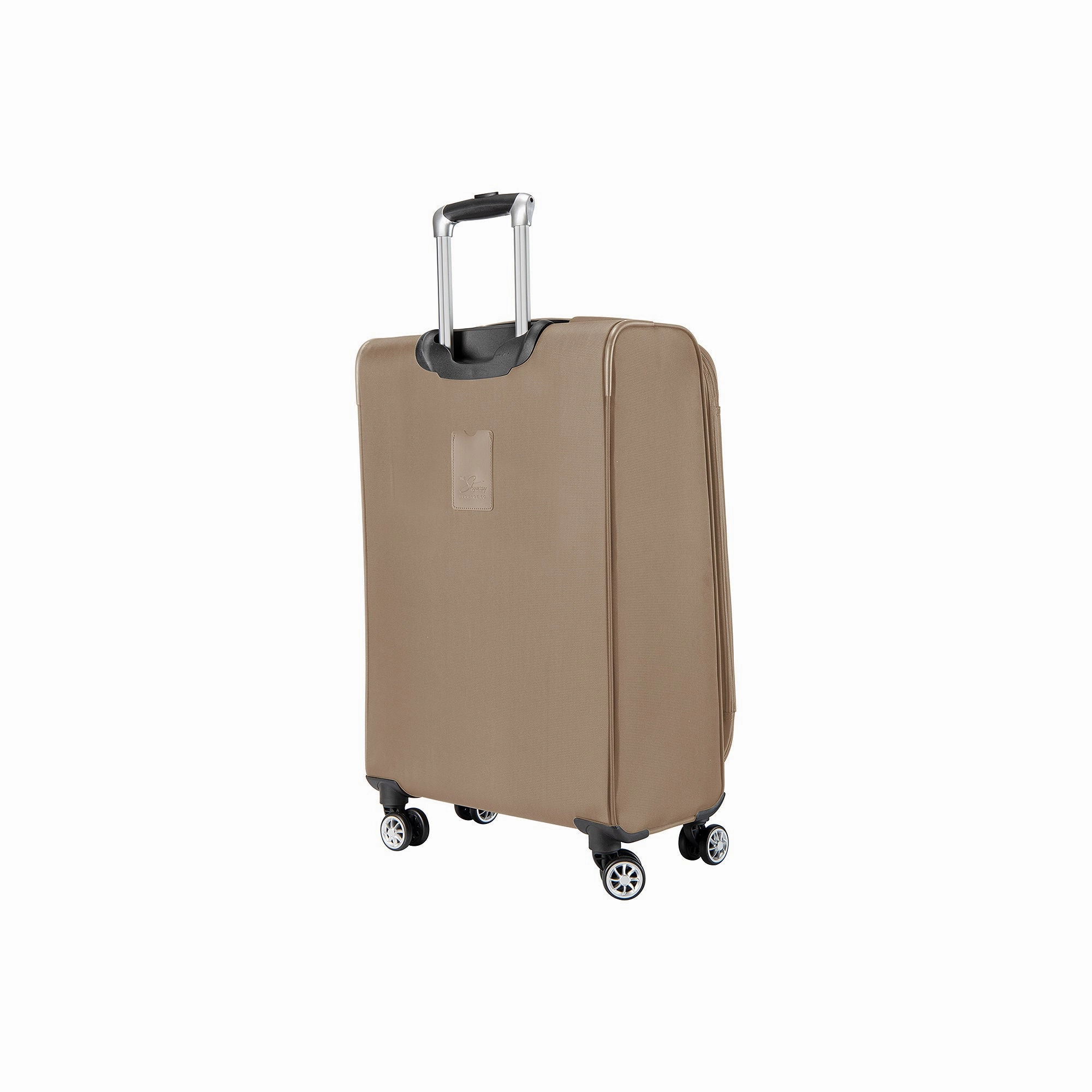 Skyway Chesapeake 4.0 Softside 24" Lightweight Luggage - TAUPE ONE SIZE