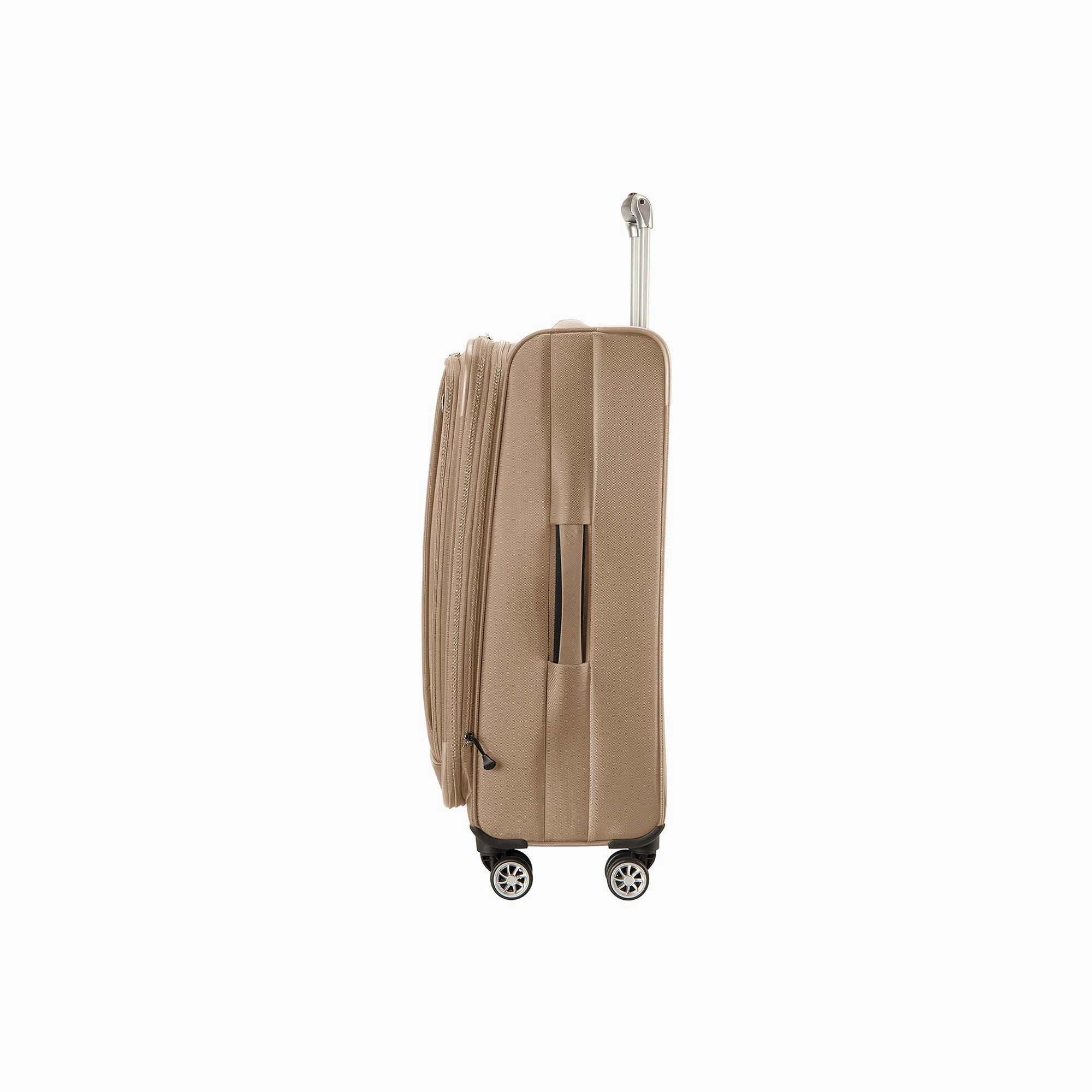 Skyway Chesapeake 4.0 Softside 24" Lightweight Luggage - TAUPE ONE SIZE
