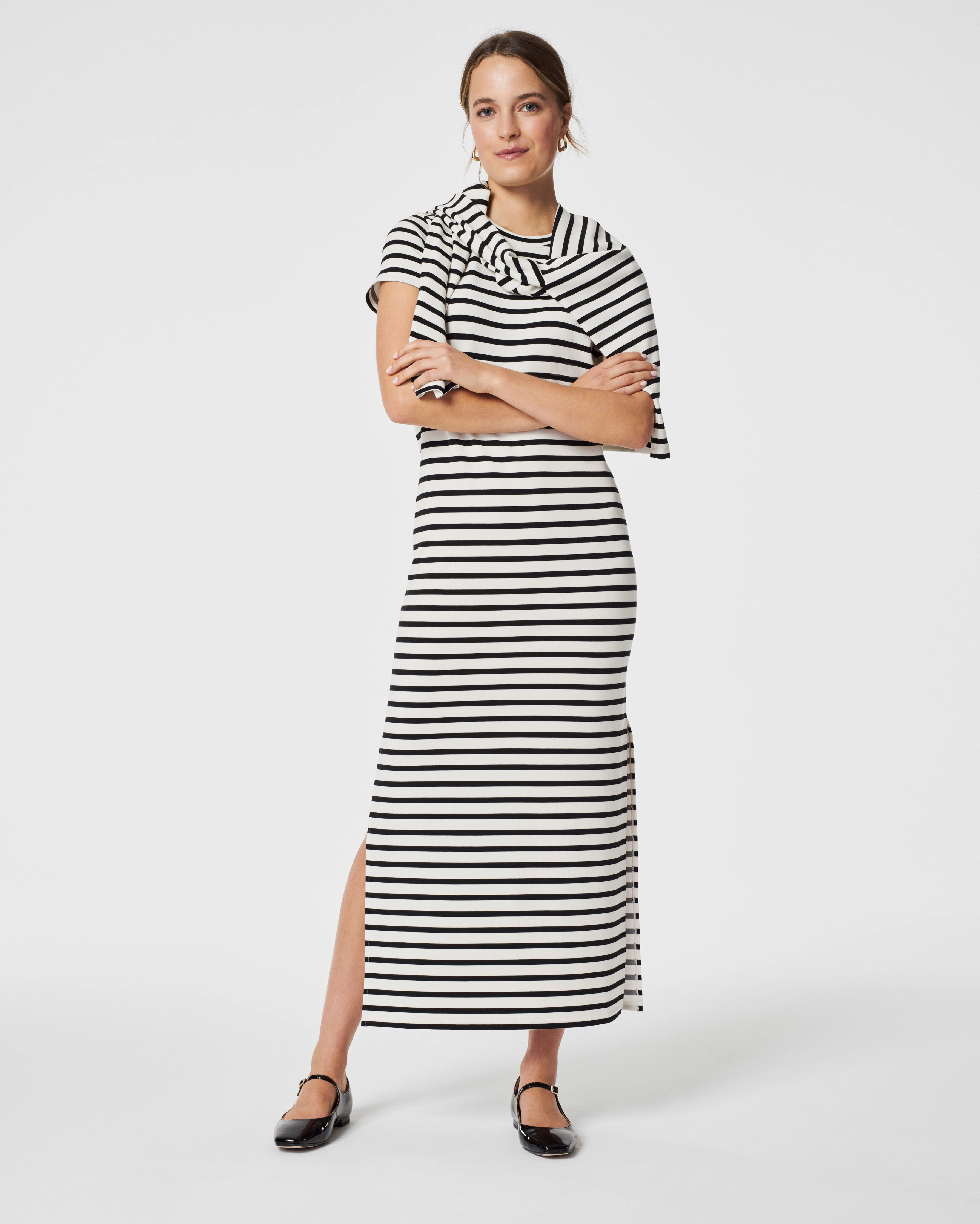 SPANX® AirEssentials Maxi Dress