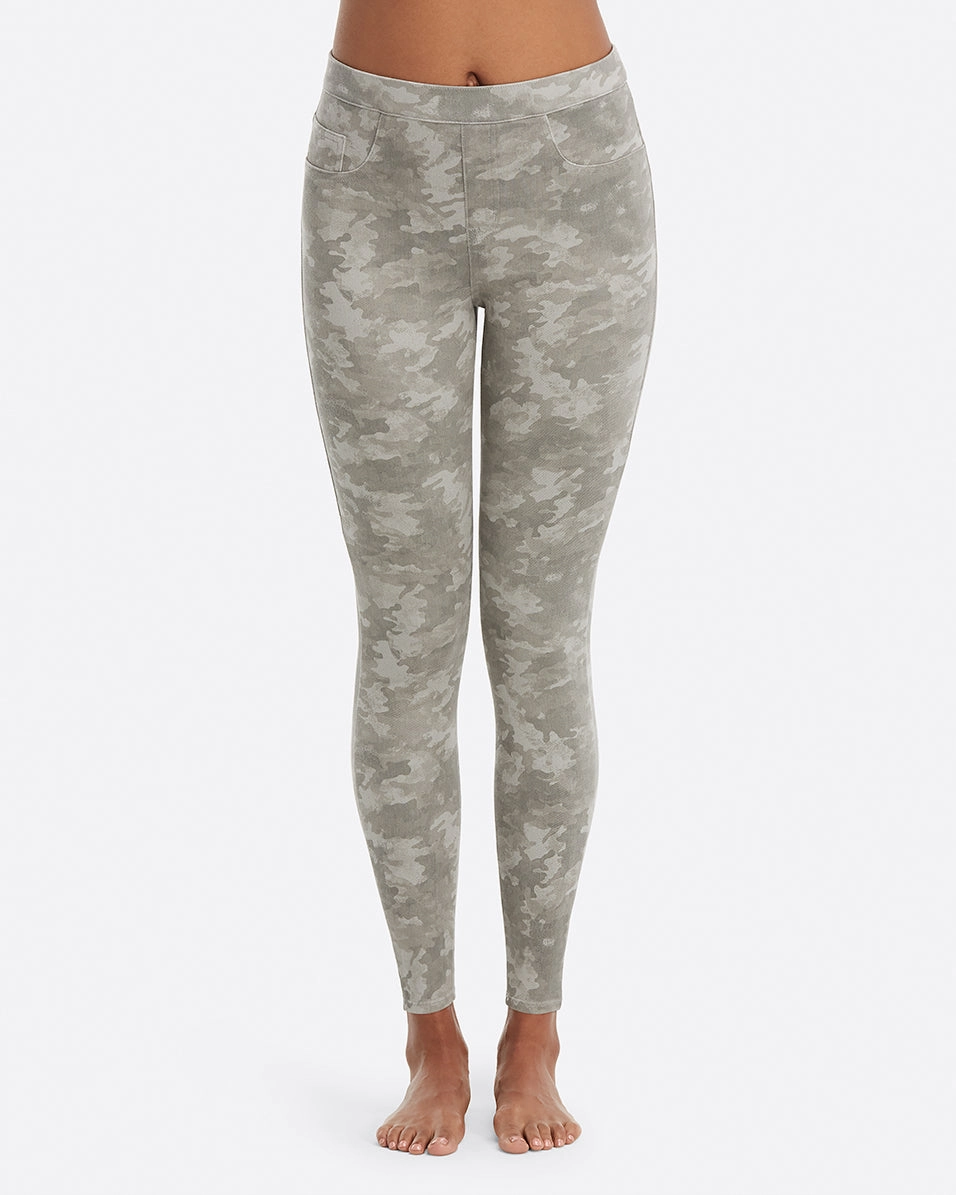 SPANX® Jean-ish Ankle Leggings