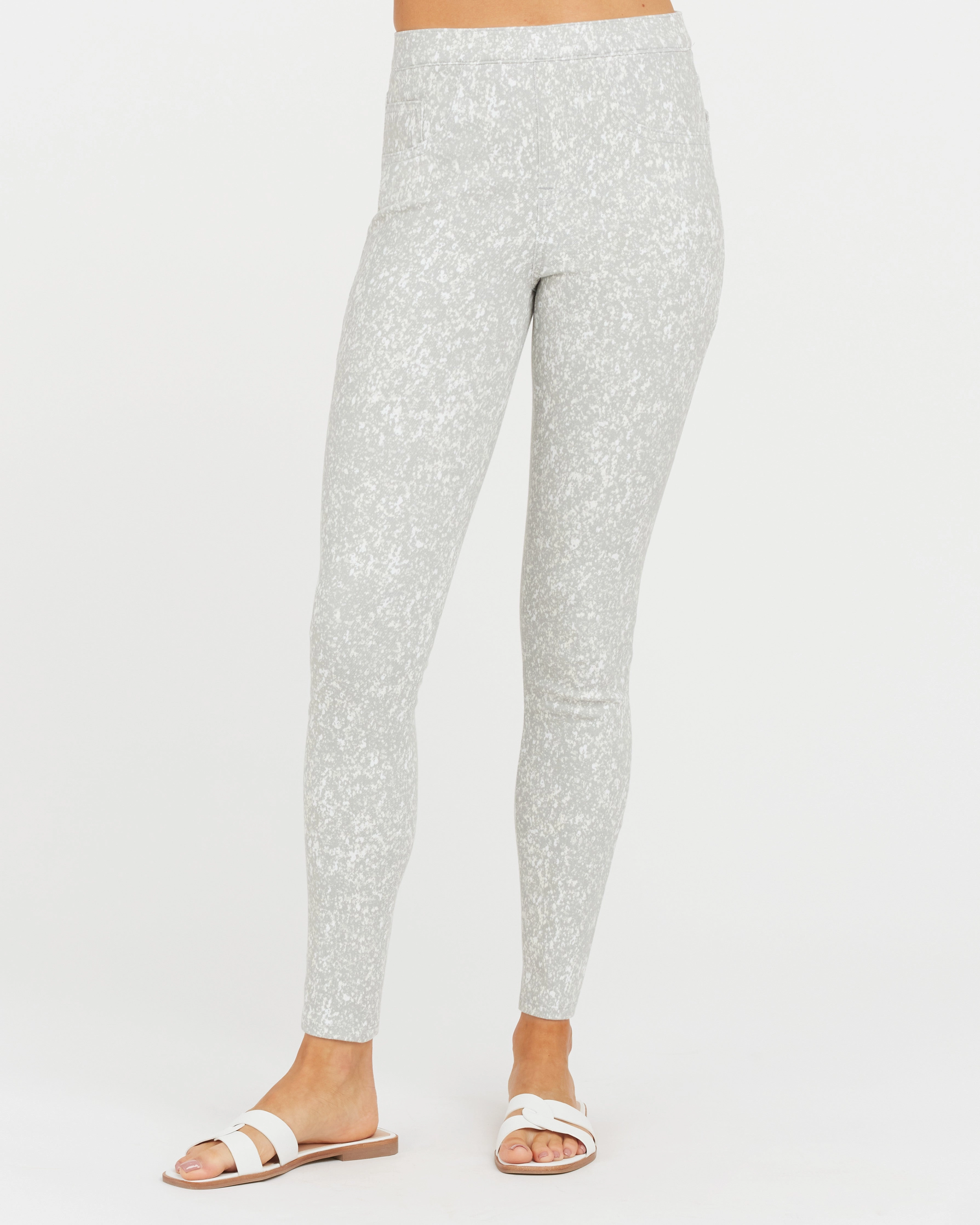 SPANX® Jean-ish Ankle Leggings