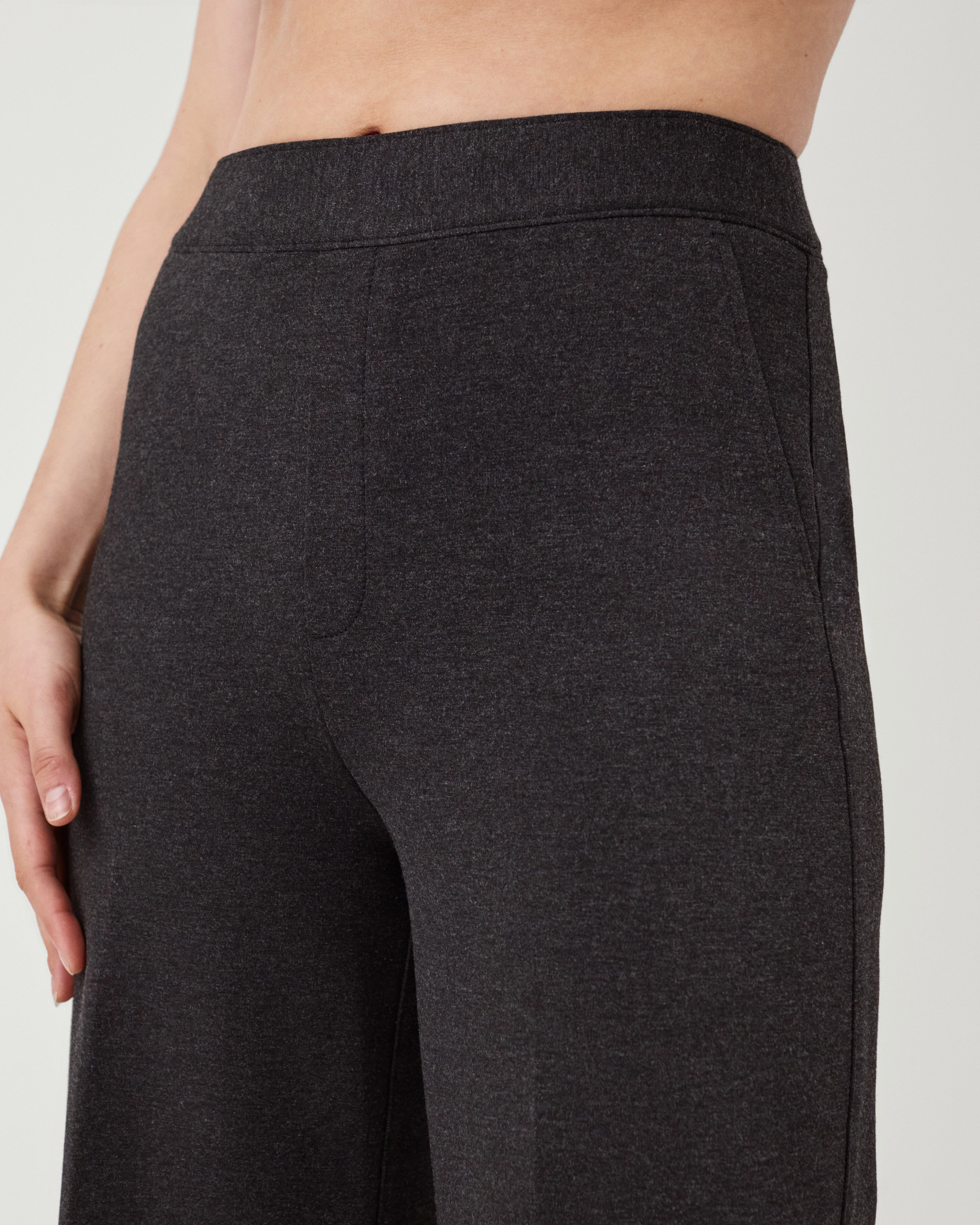 SPANXsupersmooth™ PerfectFit Ponte Wide Leg Pant