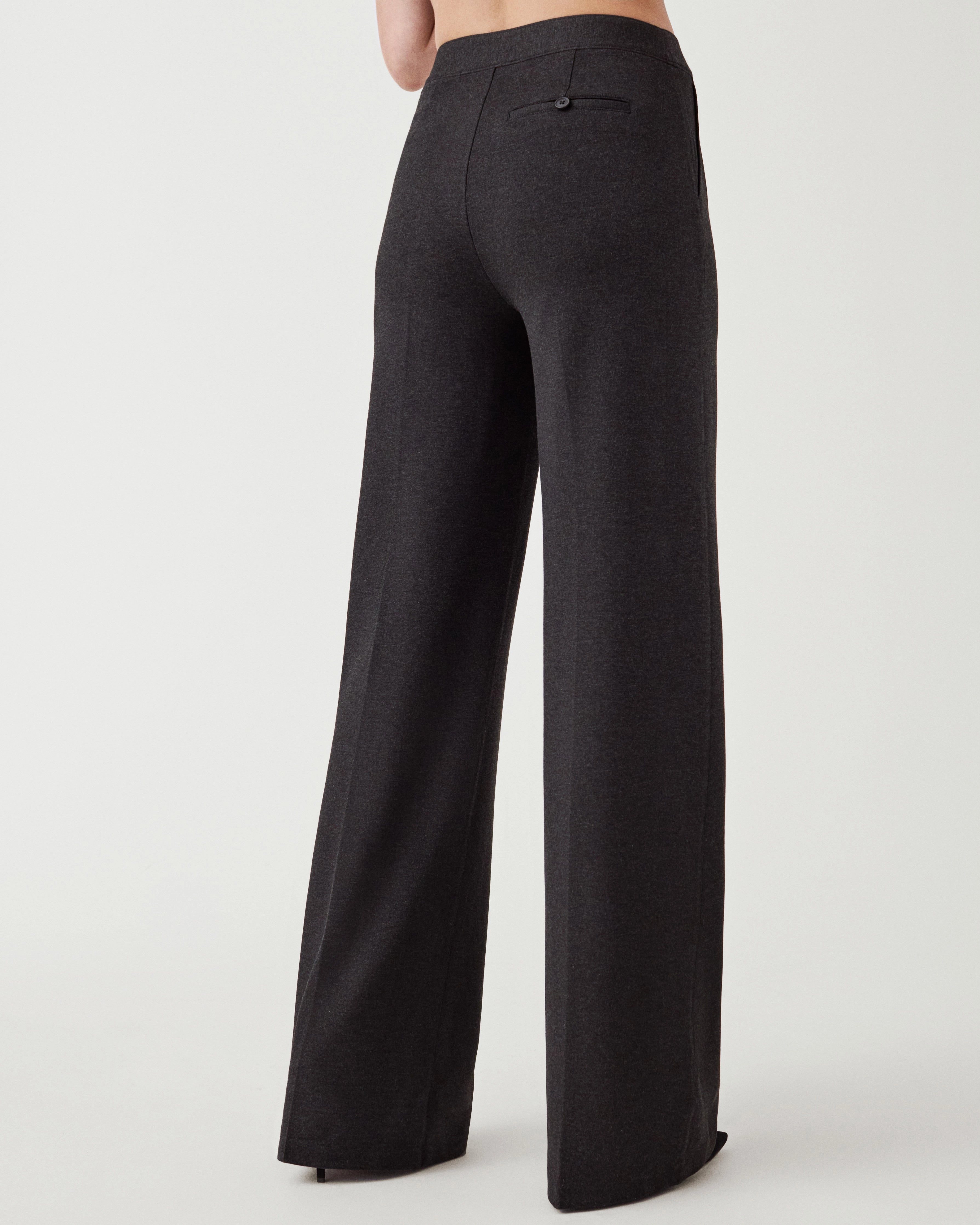 SPANXsupersmooth™ PerfectFit Ponte Wide Leg Pant