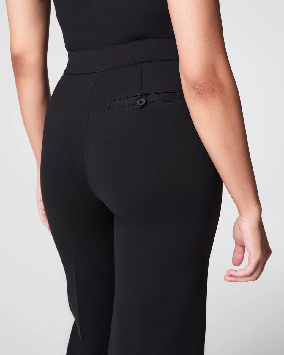 SPANXsupersmooth™ PerfectFit Ponte Wide Leg Pant