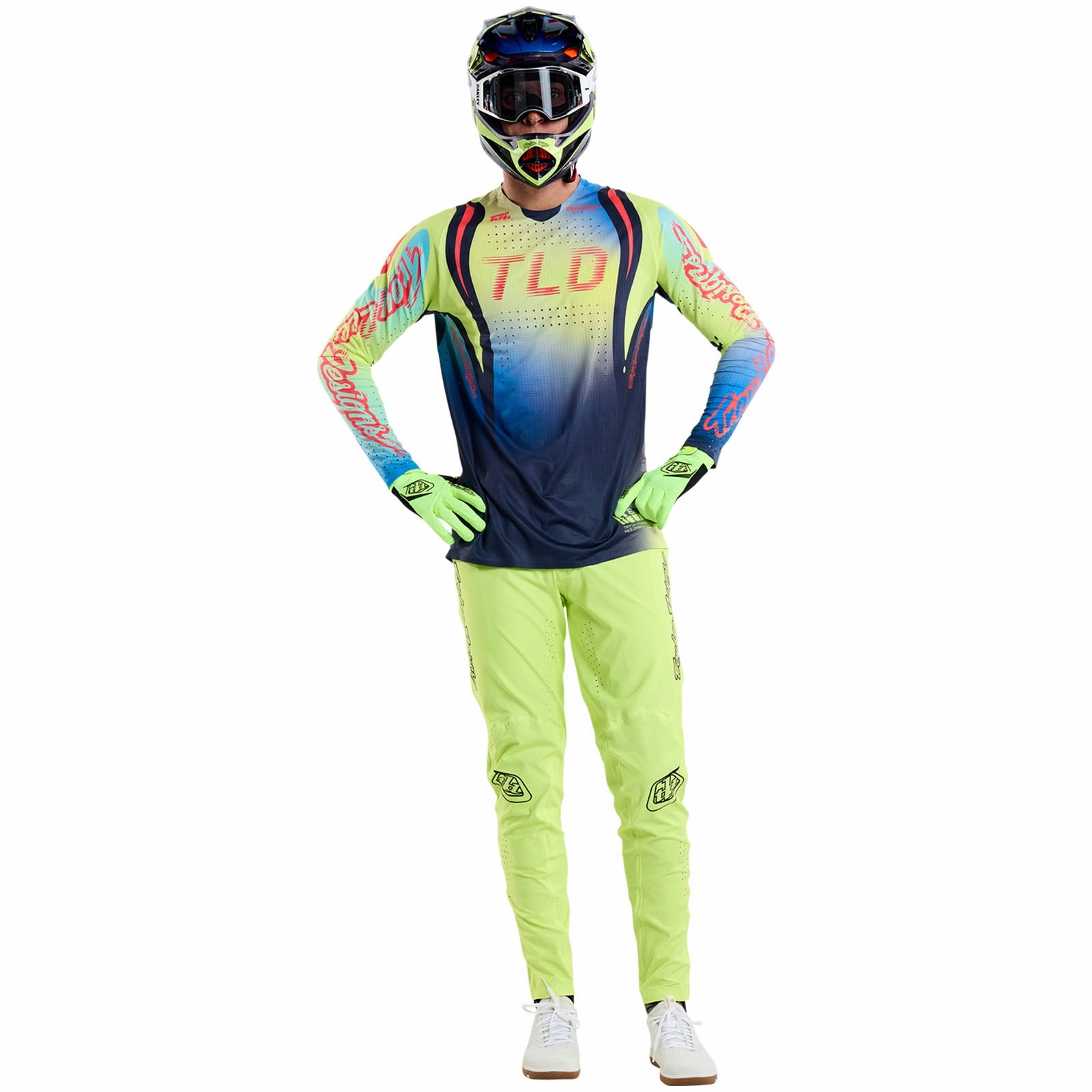 Sprint Ultra Pant Mono Glo Yellow